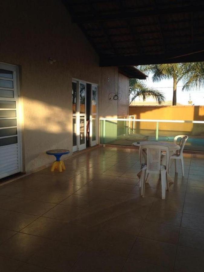 Brasilia - Casa de temporada Pensión 2*